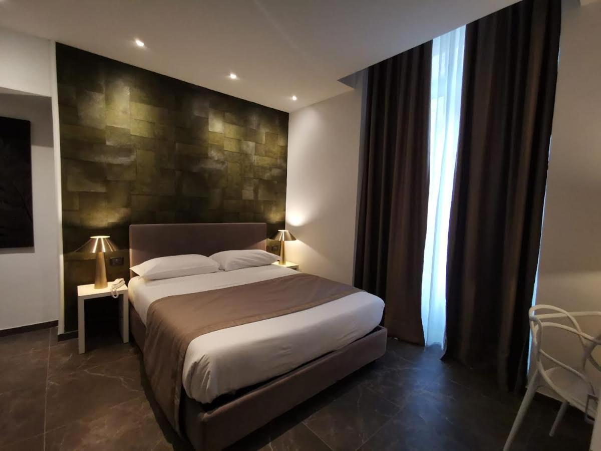 Hotel Up Wellness & Spa Foggia Eksteriør billede