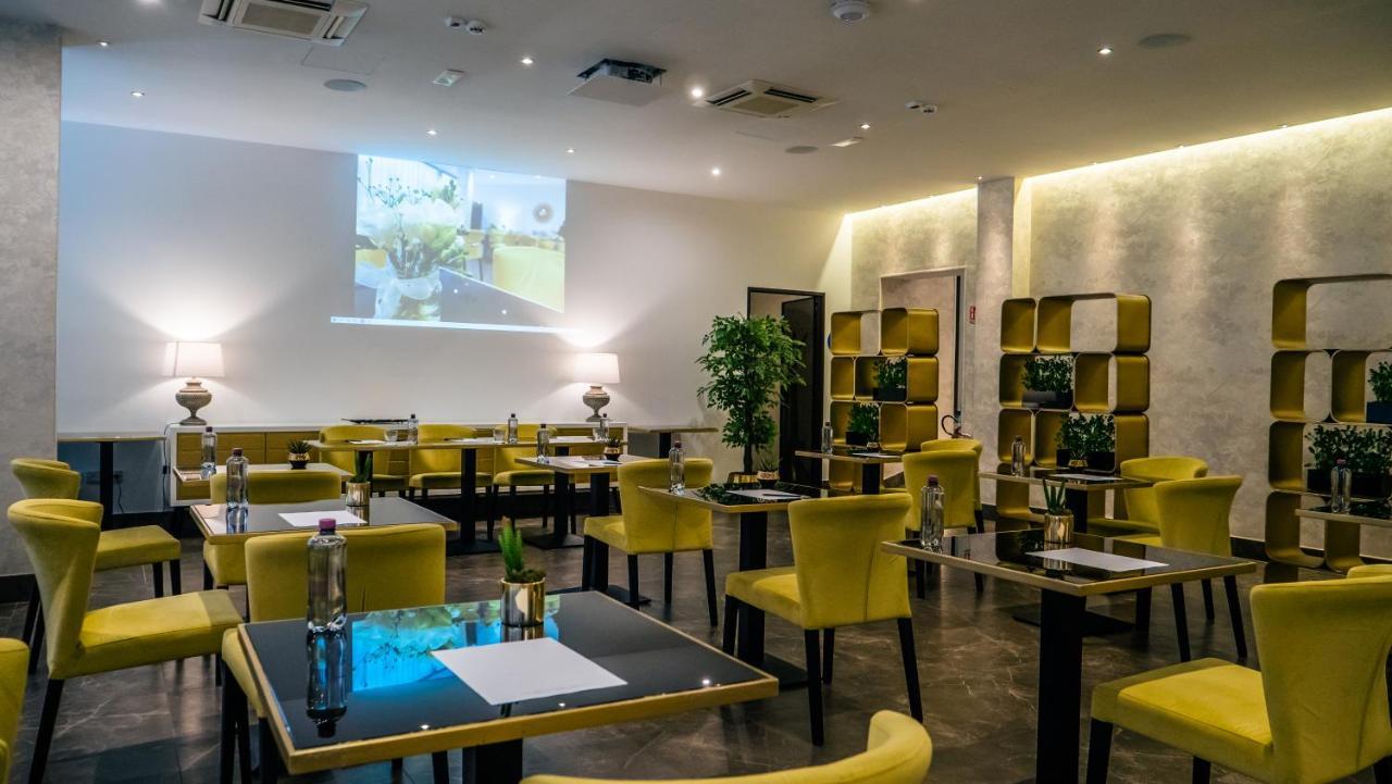 Hotel Up Wellness & Spa Foggia Eksteriør billede